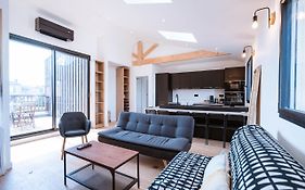 Magnifique appartement avec balcon à Bordeaux
